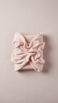 Blush Cotton Swaddle Blanket