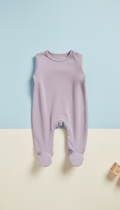 Lavender-Scented Sleepwear, Organic Cotton