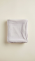 Organic Cotton Swaddle Blanket, Plush Touch