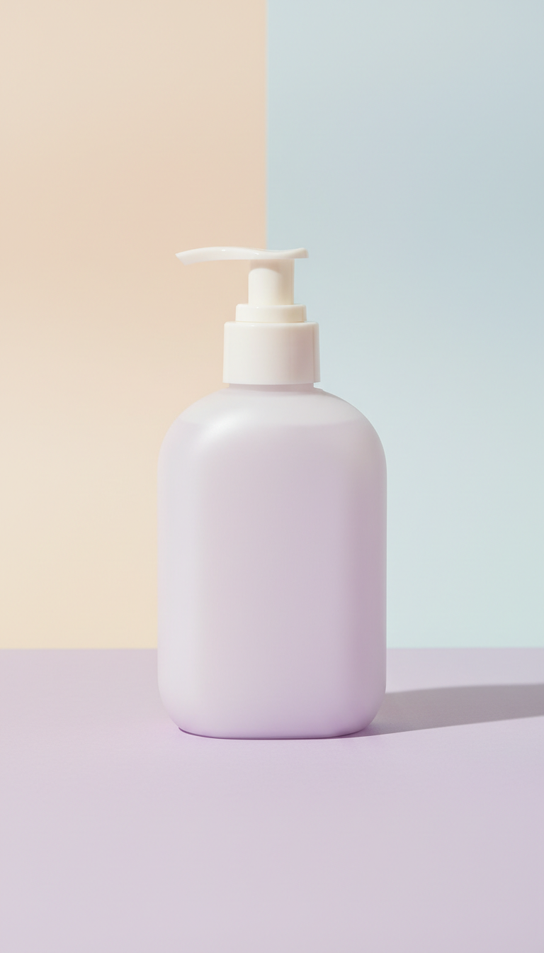 Calming Baby Lotion with Lavender Extract